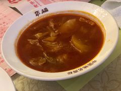 -华梅西餐厅(哈尔滨中央大街店)