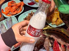 -韩盛·盛江山自助料理(于洪新玛特店)