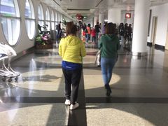 -厦门高崎国际机场-T3航站楼