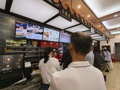 -冰泉豆浆馆(白云山总店)