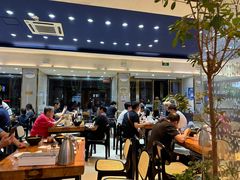 -杨记清芳牛肉拉面(京广路店)