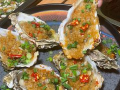 -86烧烤 | 江湖菜(石人总店)