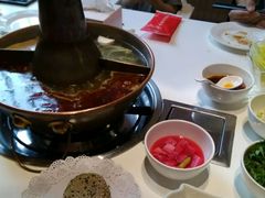 -乔先生涮肉·鲜活牛羊肉火锅(塘沽店)