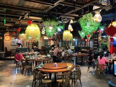 大堂-南海渔家•海鲜•正宗海南菜(海棠湾店)