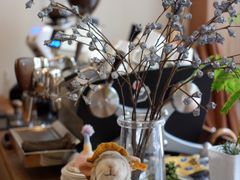 -You’ll see coffee 咖啡