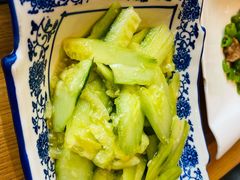 手拍黄瓜-秦香阁·西北家常菜(徐汇日月光中心店)