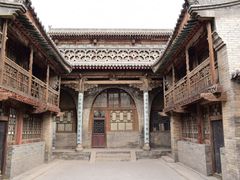 -山西王家大院