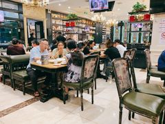 大堂-申阿婆·上海菜·小海鲜(国展店)