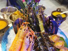 -半岛听涛蒸汽海鲜自助(K11店)