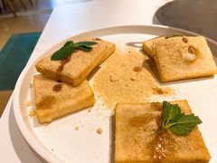 煎蛋糍粑-川味堂·四川豆花(八卦岭店)