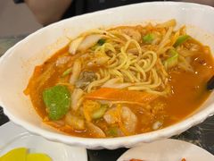 -桃园中华料理炸酱面(燕儿岛路店)