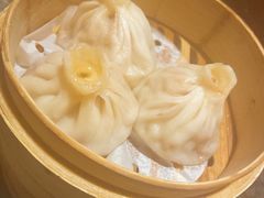 天王烤鸭包-南京大牌档(香港广场店)