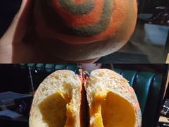 星空流沙包-啊噗吐呦现场烘焙(麦凯乐店)