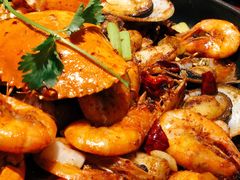 -传统香辣蟹(南园路店)