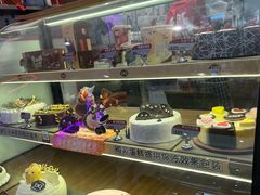 -DQ·蛋糕·冰淇淋(中南城店)