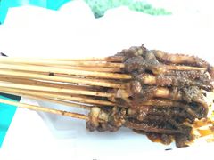 鱿鱼须-十里铺铁板鱿鱼