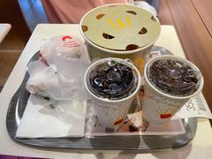 -麦当劳(永泰得来速店)