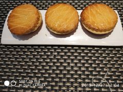 羊肉叉烧挞-新兴·金羊座·粤菜点心(乐峰店)