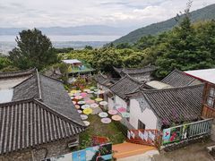 -苍山感通索道