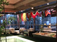 大堂-华安国际大酒店-餐厅