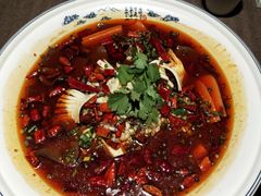 李氏毛血旺-樽宴酒楼·地道川菜·品质宴请