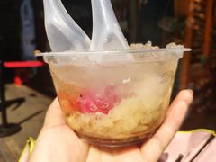 -忆夏爽黑仔漳州四果汤(顶澳仔猫街店)