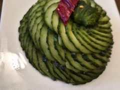 衰衣黄瓜-北京小肠陈饭庄(方庄店)