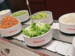 -龍歌自助小火锅(雨花台江南虹悦城店)