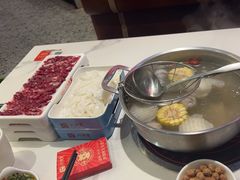 -八合里潮汕鲜牛肉火锅(上海汇智广场店)