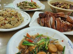 -龙记烤鸭店(新民路店)