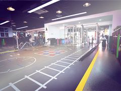 -每刻健身工作室(西直门店)