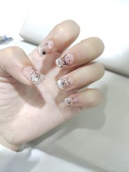 -晨·艺美甲美睫