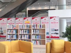 平面分布图-海事大学图书馆(临港校区)