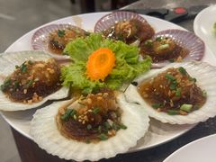 -拉威海鲜市场