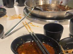 -味之绝热血美蛙鱼火锅(中坝店)