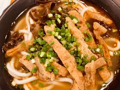 豆腐木耳-宝小庆邵阳米粉(深圳市南山保利店)