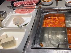 -海底捞火锅(银泰中心店)