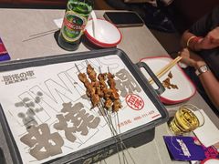-丽伟的串·烧烤·砂锅(芝麻街店)