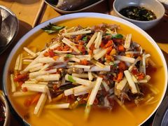 -汝萍传统蘸水菜(春华路总店)