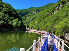 -双龙峡