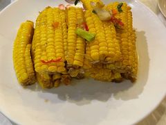 椒盐玉米-活潑鲜跳(湖滨商业街店)