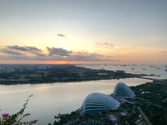景观位-db Bistro & Oyster Bar by Daniel Boulud(滨海湾金沙店)