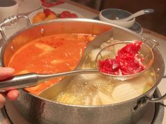 -左庭右院鲜牛肉火锅(环球港店)