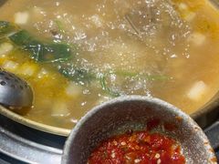 -顶顶汤火牛排火锅·经典铜锅涮肉