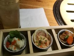 和风三味B-赤坂亭·M9和牛烧肉·铁板烧·日料398放题(长泰广场店)