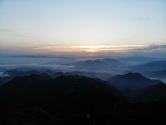 -天姥山