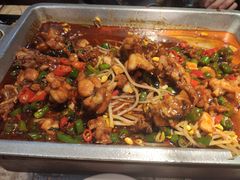 紫苏牛蛙锅-武松家(丰益桥店)