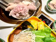 -润园四季椰子鸡火锅(卓越INTOWN店)