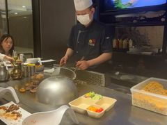 -水木锦堂·自助铁板烧(世贸天阶店)