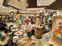 -东莞塘厦三正半山温泉酒店·沙利文西餐厅